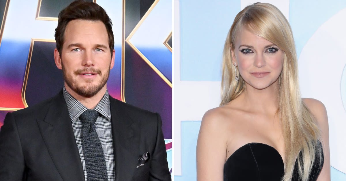 Chris Pratt and Anna Faris’ Coparenting Relationship