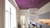 12 Ceiling Paint Colors That Add Drama to Any Room, According to Interior Designers