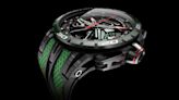 New Roger Dubuis watch is inspired by Lamborghini's racing at Le Mans