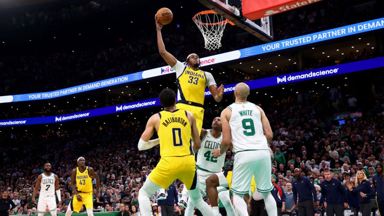 How to Watch the Boston Celtics vs. Indiana Pacers NBA Playoffs Game 3