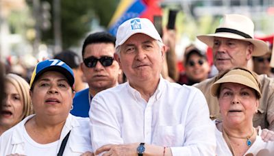 Elecciones Venezuela 2024: ¿quién es Edmundo González, candidato de la oposición a la Presidencia?