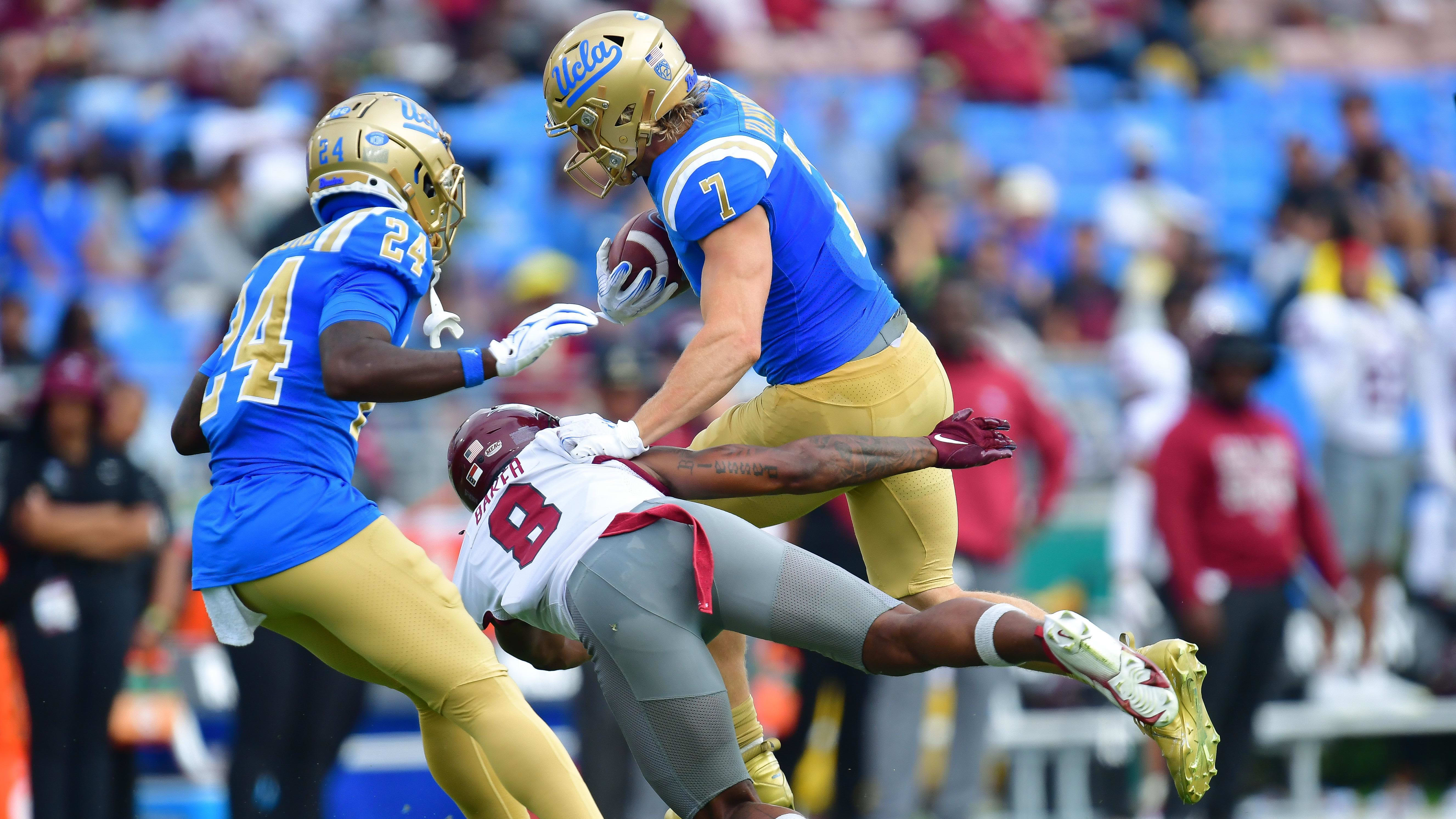 UCLA Football: NFC East Club Signs Undrafted Former Bruins Back