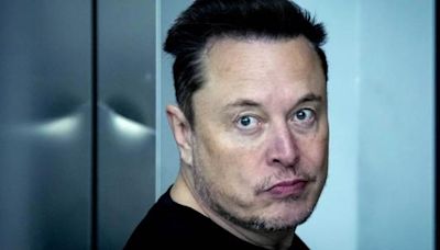 Elon Musk dona a America PAC en apoyo a Trump