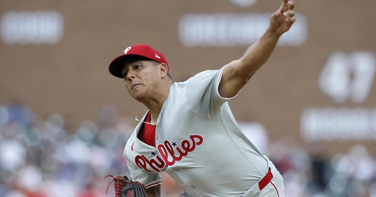 Tarik Skubal outduels Ranger Suarez as Philadelphia Phillies lose to Detroit Tigers