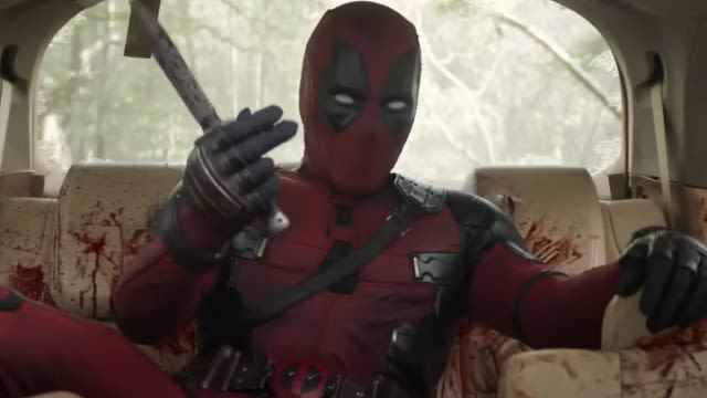 Tom Holland’s Brother Appeared as Deadpool Variant in Deadpool & Wolverine