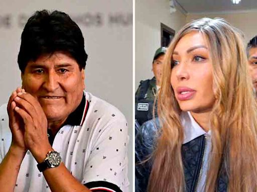 Hijo de Zapata y Morales nació, pero no hay pruebas de su muerte - El Diario - Bolivia