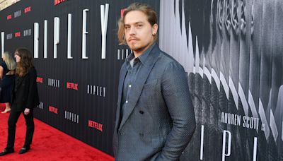 Actor Dylan Sprouse to serve as grand marshal of Indianapolis 500