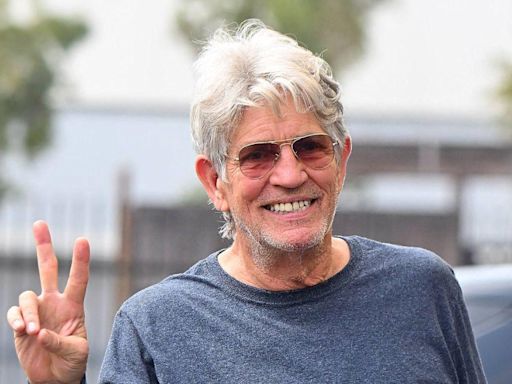 7 Bombshells from Eric Roberts' Memoir: From His Opinion of Julia Roberts' Early Acting Roles to His Drug Abuse and More