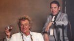 Rod Stewart and Jools Holland tell us about their new album ‘Swing Fever’