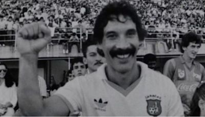 ¿De qué murió el futbolista venezolano Luis Mendoza?