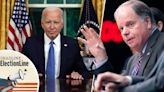 Joe Biden Is A Top 10 POTUS, Ex-Sen. Doug Jones Tells ElectionLine Podcast; Kamala Harris’ Hollywood Appeal