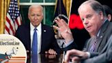 ...Biden Will Rank “Probably In The Top Five” Presidents, Ex-Sen. Doug Jones Tells ElectionLine Podcast...