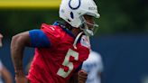Colts wrap up rookie class by signing QB Anthony Richardson to $34 million deal