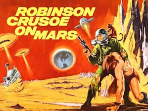 Robinson Crusoe on Mars