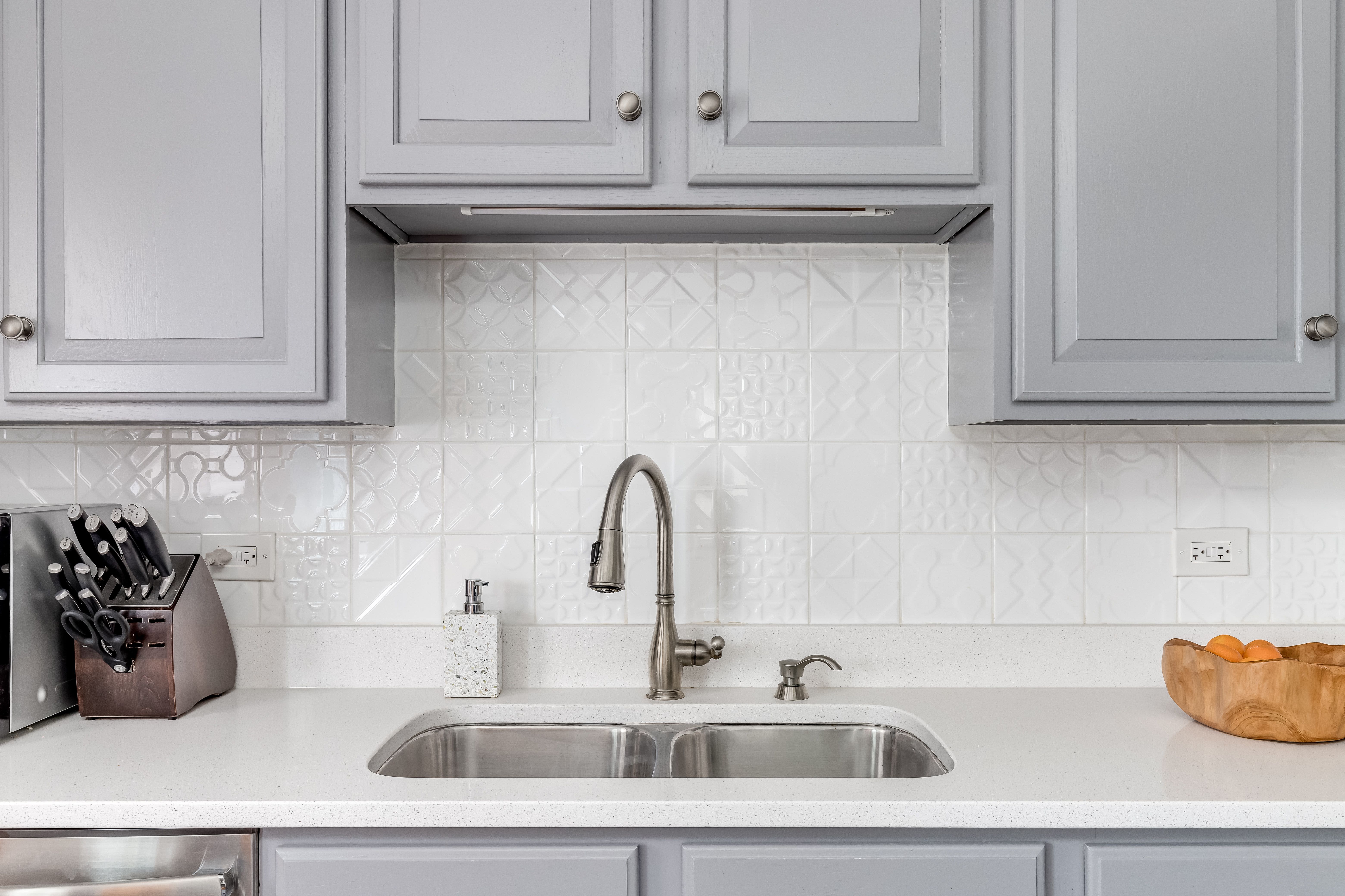 Clean Your Stainless-Steel Sink to Sparkling Perfection with These Tips