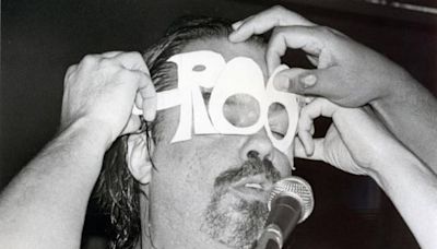 Happy birthday to Root Boy Slim, the NC-born wild man of ‘Boogie till You Puke’ fame