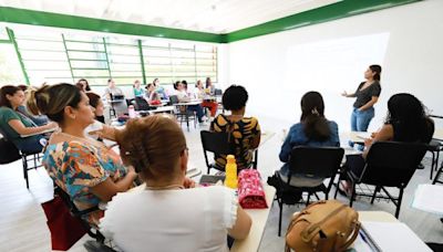 Formação aprimora trabalho de profissionais da alfabetização em Diadema