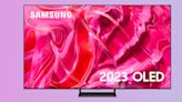 Grab this 65-inch Samsung S90C QD-OLED TV for £150 off with a John Lewis discount code