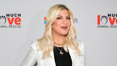 Tori Spelling Gives ‘Disclaimer to the Haters’ After Son Finn’s Elementary School Graduation