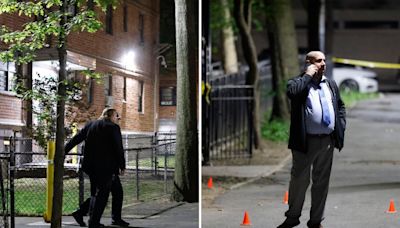 Boy, 17, shot at housing complex blocks blocks from Lincoln Center in latest NYC youth violence: cops