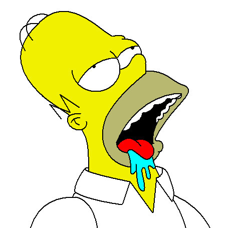 Homer_Drooling_by_dwcjester.jpg