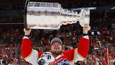 Red Wings Sign 2-Time Stanley Cup Champion Forward to Multi-Year Deal