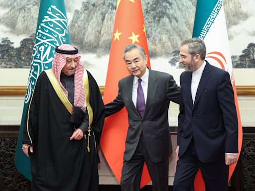 Why China ties will hold firm under Iran's new reformist president