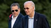 3 in 5 voters say President Biden helped his son Hunter with foreign business dealings, poll shows