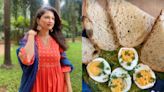 ’Saath Nibhaana Saathiya’ fame Rucha Hasabnis aka ’Rashi’ shares her favourite food