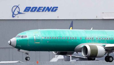 Boeing names new CEO as it posts loss of more than USD 1.4 billion in second quarter