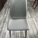 二手家具全省估價(集穎全新/二手家具)--【全新】北歐設計時尚優雅科技布餐椅 洽談椅 房間椅 C-3051602
