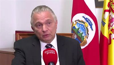 Costa Rica afirma que la migración "rebasa los límites de la razonabilidad"