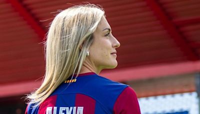 Barcelona le cierra las puertas a la Liga MX Femenil por Alexia Putellas; confirma su renovación