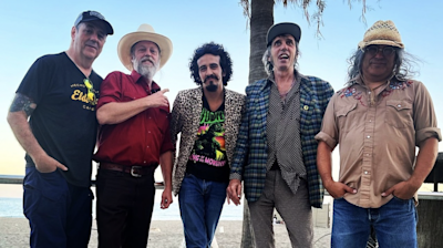 Hickoids release 13th Floor Elevators cover to raise money for San Antonio nonprofit