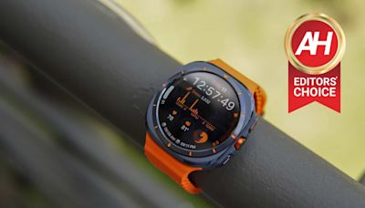 Samsung Galaxy Watch Ultra Review: The Best Wear OS Smartwatch Available
