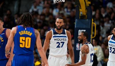 The Jazz wouldn’t have been able to take Rudy Gobert and Mike Conley to the Western Conference finals