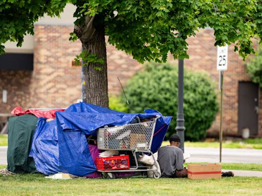 U.S. Supreme Court sides with Oregon city, allows ban on homeless people sleeping outdoors