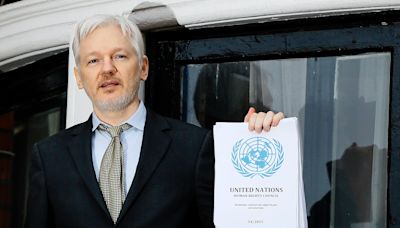 WikiLeaks founder Julian Assange will plead guilty in deal with US that will allow him to walk free