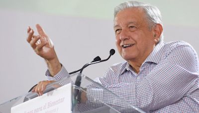 Con reformas, la constitución recuperará su "espíritu de justicia social", asegura AMLO