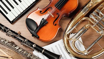 3 Knox County middle schools gifted musical instruments valuing more than $180,000