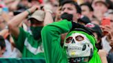 Fifa pune México por cantos ofensivos de torcedores durante jogos da Copa do Mundo