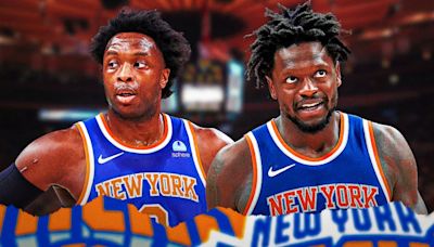 NBA rumors: How Knicks’ OG Anunoby ‘priority’ impacts Julius Randle trade talks