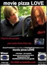 Movie Pizza Love