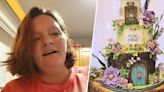 Woman says $200 birthday cake is ‘the worst’ she’s ever seen, sparking debate