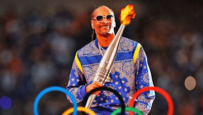 The Role Snoop Dogg Will Play In Paris Olympics Opening Ceremony