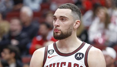 Chicago Bulls Reveal Injury Update on Zach LaVine Amid Trade Rumors