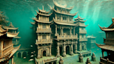 La impresionante ciudad construida bajo el mar, se ubica en Asia y lleva más de 700 años intacta