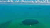 Investigadores descubrieron en México el agujero azul más profundo del mundo