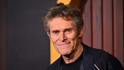 Hollywood-Schauspieler Dafoe zum künstlerischen Leiter der Theater-Biennale ernannt