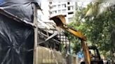 BMC demolishes illegal section of Mumbai bar where Worli hit-and-run accused got drunk before accident - CNBC TV18